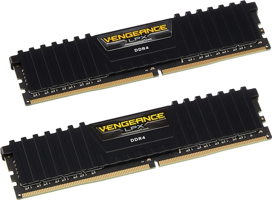 Corsair vengeance 2025 2400 mhz