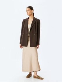 تصویر دامن زنانه کوتون koton 