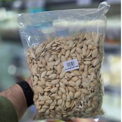 تصویر تخمه کدو گوشتی 