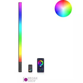 تصویر باتوم لایت Luxceo Mood1S RGB Light Stick 