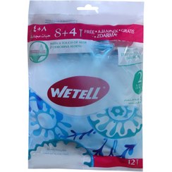 تصویر خود تراش ویتل مدل WT2770 بسته 12 عددی 