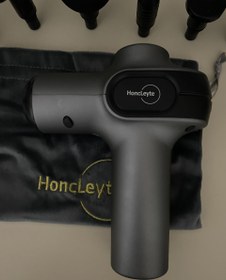 تصویر ماساژور برقی مدل Honcleyte Honcleyte Massage Gun