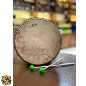 تصویر طبلک رها 