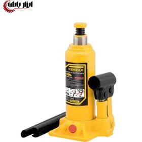 تصویر جک روغنی 20 تن Kenzax مدل KBJ-120 20 ton Kenzax oil jack model KBJ-120