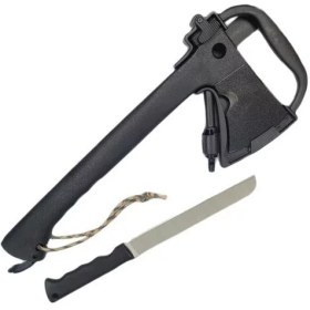 تصویر تبر تاکتیکال چند کاره 