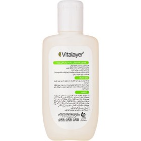 تصویر لوسیون ضد جوش و لایه بردار صورت و بدن اکتی ویت ویتالیر Vitalayer Activit Anti Acne