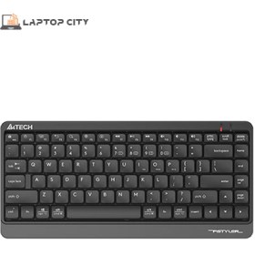 تصویر قیمت و خرید کیبورد ای فورتک مدل A4Tech FBK11 Wireless Compact Keyboard 