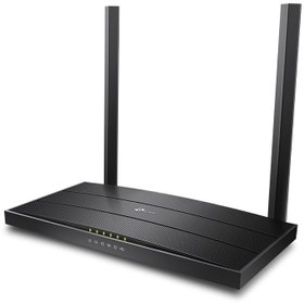 تصویر مودم روتر ۲ آنتن TP-Link Archer VR400 AC1200 300Mbps 