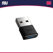 تصویر دانگل بلوتوثی باسئوس مدل ZJBA000001 Wireless Adapter BA04 