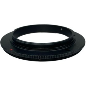 تصویر رینگ معکوس کانن Canon Eos Reverse 49mm Adapter Ring 