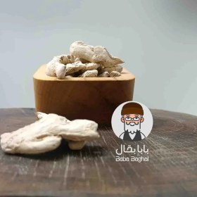 تصویر زنجبیل قلم درجه یک 