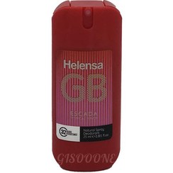 تصویر ادکلن جیبی اسکادا 25میل هلنسا Helensa Natural Spray Deodorant GB 25 ml ESCADA