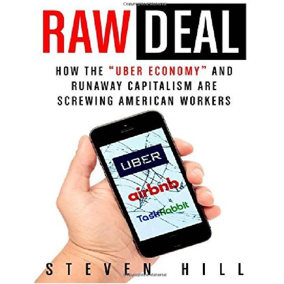 خرید و قیمت دانلود کتاب Raw Deal: How the 