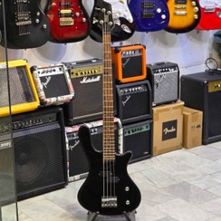 تصویر گیتار باس وشبرن guitar bass washburn