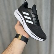 تصویر adidas کفش ورزشی مردانه RUNFALCON 5 | IH7758-SİY | اصل adidas IH7758-SİY RUNFALCON 5 ERKEK YÜRÜYÜŞ KOŞU AYAKKABI