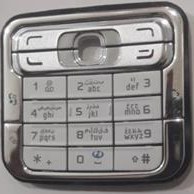 تصویر صفحه باکیفیت Nokia N73 