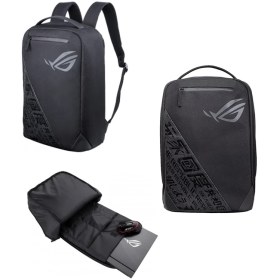 تصویر کوله پشتی لپ تاپ ایسوس مدل راگ BP1501G Asus ROG BP1501G Laptop Backpack