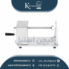 تصویر دستگاه فر چیپس دستی 