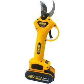 Electric pruning shears online dewalt