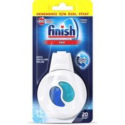 تصویر بوگیر ماشین ظرفشویی فینیش مدل DEO Finish Quantum Ultimate Dishwasher Booger DEO