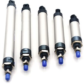 تصویر جک قلمی پنوماتیک 100*20 MAL 