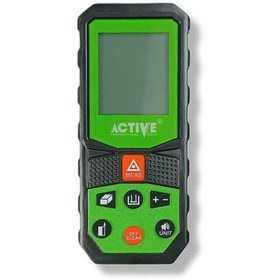 تصویر متر لیزری Active AC-7460G Active AC-7460 G Laser Meter