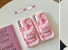 تصویر کاور عروسکی سامسونگ A15 فانتزی دخترانه samsung A15 فانتزی دخترانه