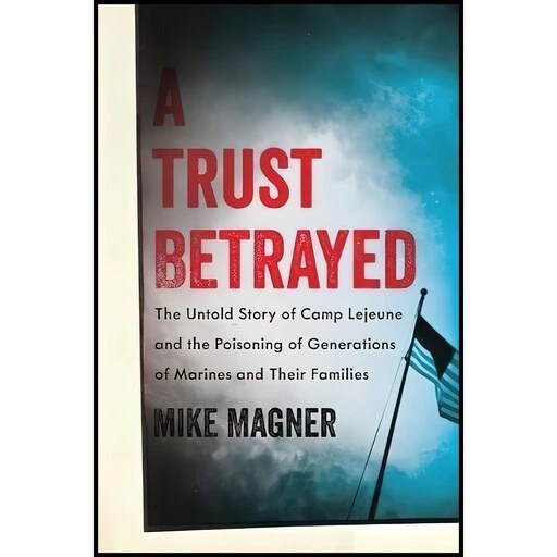 خرید و قیمت کتاب زبان اصلی A Trust Betrayed اثر Mike Magner انتشارات Da