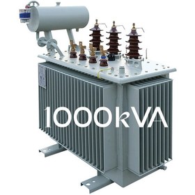 تصویر ترانسفورماتور ۱۰۰۰kVA کم تلفات ردیف ۲۰kV Oil Type Distribution Transformers1000KVA