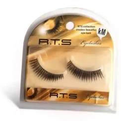 تصویر مژه مصنوعی آر تی اس کد RTS KM RTS Eyelash KM