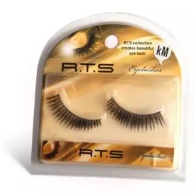 تصویر مژه مصنوعی آر تی اس کد RTS KM RTS Eyelash KM