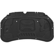 تصویر عایق درب موتور(نمدی کاپوت)رانا و رانا پلاس آذین پارت 