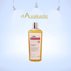 تصویر دوش اویل شوینده بدن پوست خشک اگزو فارما مای فارما MY PHARMA 