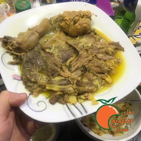 تصویر ادویه کله پاچه 