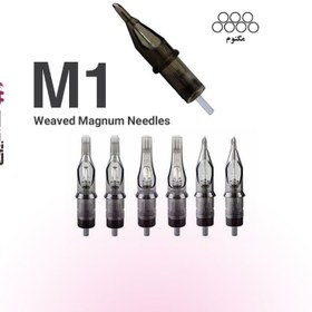 تصویر سوزن تاتو دستگاه پن موشاپ M1 Moshape Needle Tattoo-M1