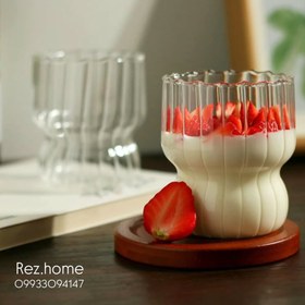 تصویر دسر خوری دالبر 