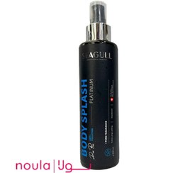 تصویر بادی اسپلش سی گل مدل پلاتنیوم 