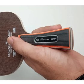 تصویر چوب راکت بوئر کربن 