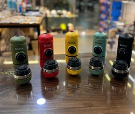 تصویر نانو پرسو لاواک نانوپرسو لواک - قرمز nano presso