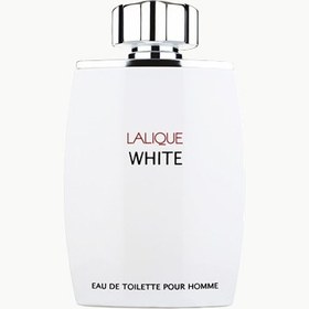 تصویر عطر لالیک وایت لوزی گرید تاپ Lalique White