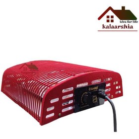 تصویر بخاری برقی ارشیا مدل SAKURA ا Arashia Sakura Heater Arashia Sakura Heater