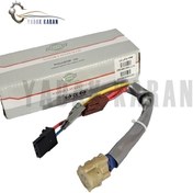 تصویر مغزی سوئیچ استارت پژو 405/ پارس/سمند/نصیر لوازم NASIR LAVAZEM 