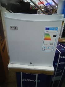 تصویر یخچال 3 فوت سفید پلاس مدل XR - 50 