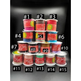 تصویر نخ سایز نیم 0.5 