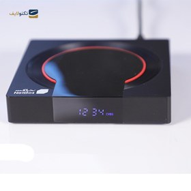 تصویر اندروید باکس نت باکس مدل Shine Netbox Shine Android Box