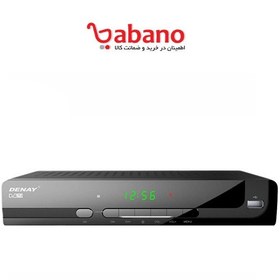 تصویر گیرنده دیجیتال دنای مدل STB954T2 