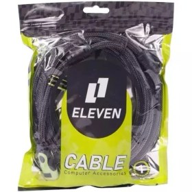 تصویر کابل hdmi ایلون 20 متر کابل hdmi 20 m ELEVEN