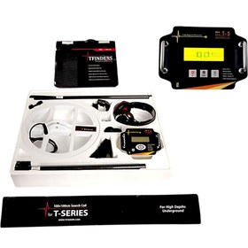 تصویر نقطه زن T5 تی فایندر Sample Product