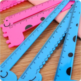 تصویر خط کش فیل و زرافه 1010034