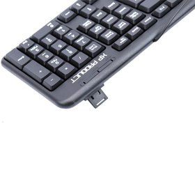 تصویر کیبورد و ماوس ایکس پی پروداکت مدل 9500d ا Keyboard XP-Product 9500d Keyboard XP-Product 9500d